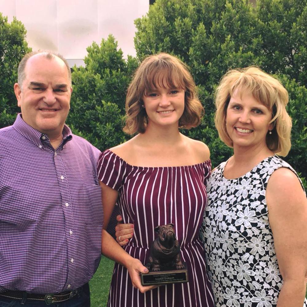 Meet your Posher, Rebekah